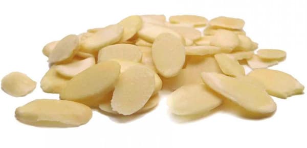MANDELFLINGOR 100g