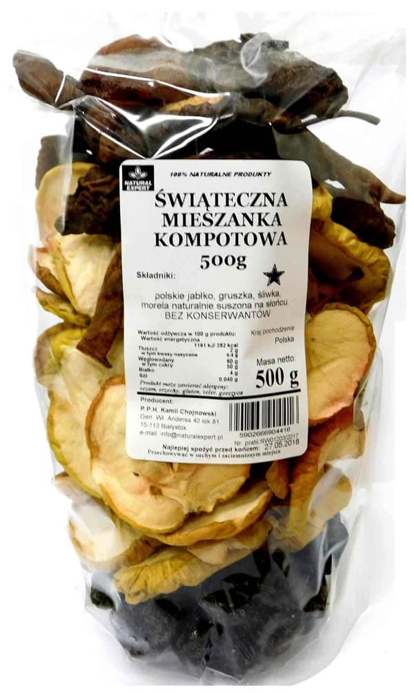 JOULUKILÖKEKSI 500g