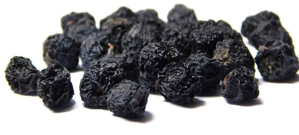 NATURLIG TØRRET ARONIA UDEN SUKKER 1 kg