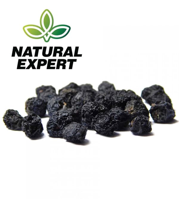 NATURLIG TØRRET ARONIA UDEN SUKKER 1 kg