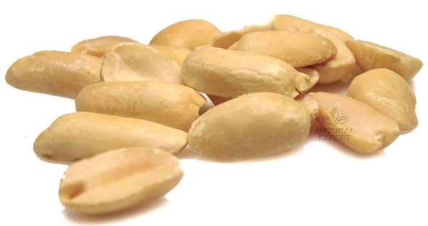 PAAHDETUT MAAPÄHKINÄT ILMAN SUOLAA 1kg