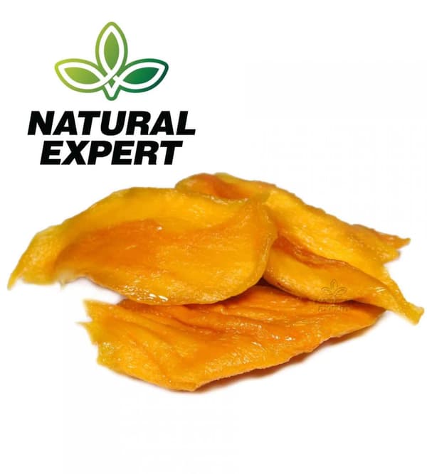 Mangohiutaleet, sokerittomat, märkät, 1 kg