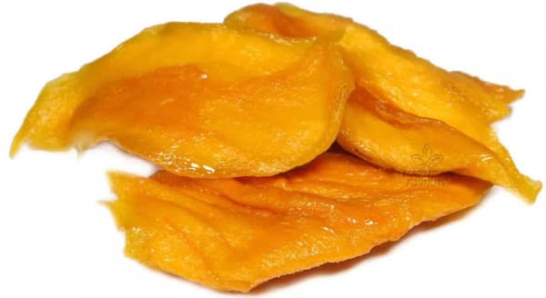 MANGOFLINGOR VÅTA SOCKERFRIA 500g