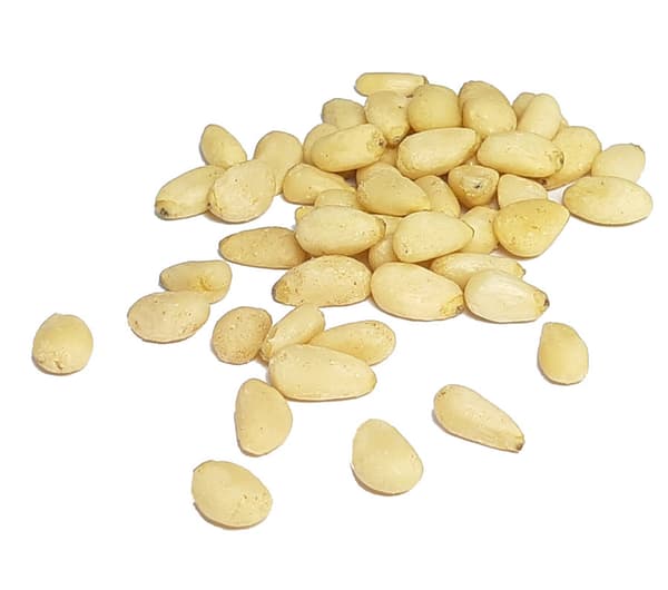 Cederträ Pinjenötter 1kg