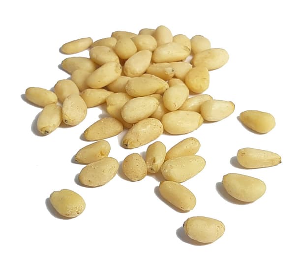 Cederträ Pinjenötter 1kg