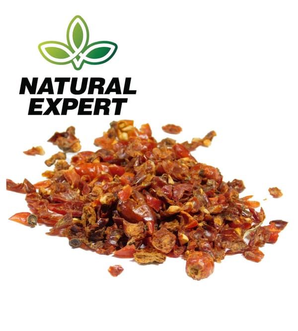 Krossad vildrosfrukt 500g
