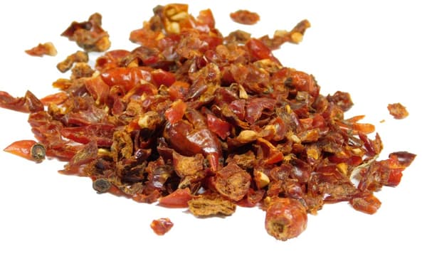 Krossad vildrosfrukt 500g