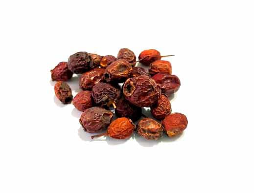 HAGTORN TORKAD HAGTORNSFRUKT 150g