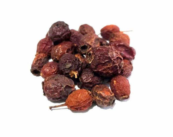 HAGTORN TORKAD HAGTORNSFRUKT 150g