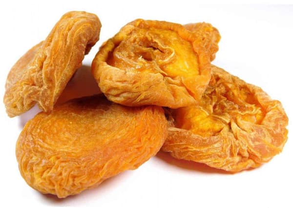 TØRREDE FERSKNER UDEN SUKKER 1 kg