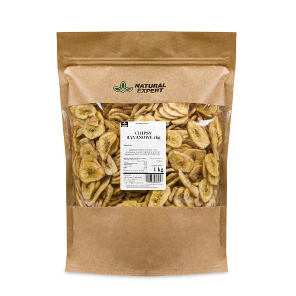 BANAANILASTUT 1kg
