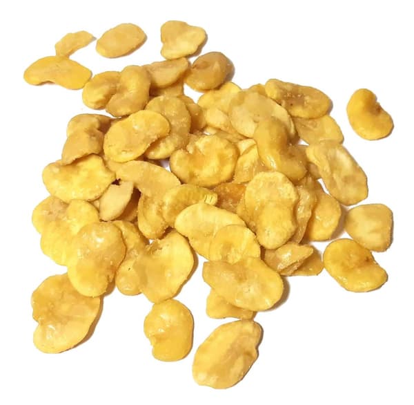PAAHDETUT SUOLATUT HÄRKÄPAVUT 500g