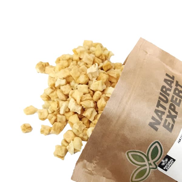 KUIVATUT OMENAKUUTIOT ILMAN KUORIA 500 g
