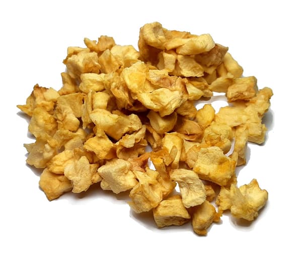 KUIVATUT OMENAKUUTIOT ILMAN KUORIA 500 g