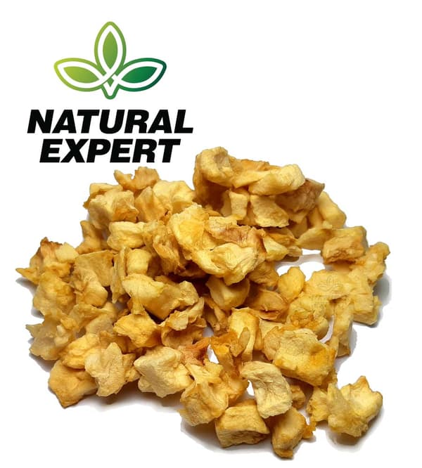 KUIVATUT OMENAKUUTIOT ILMAN KUORIA 500 g