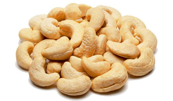 CASHEWNÖTTER 5 kg