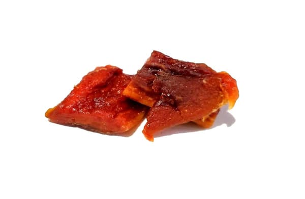 KUIVATTU PAPAIJA PAKSU ILMAN SOKERIA 500g