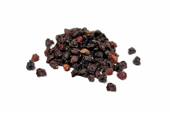Kuivatut mustaseljanmarjat 250g