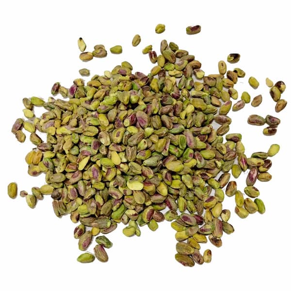 RÅ SKALAD PISTAGEOST NATURLIG 1 kg