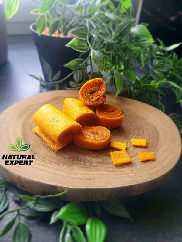 MANGO SUKKERFRI RULLER 1 kg
