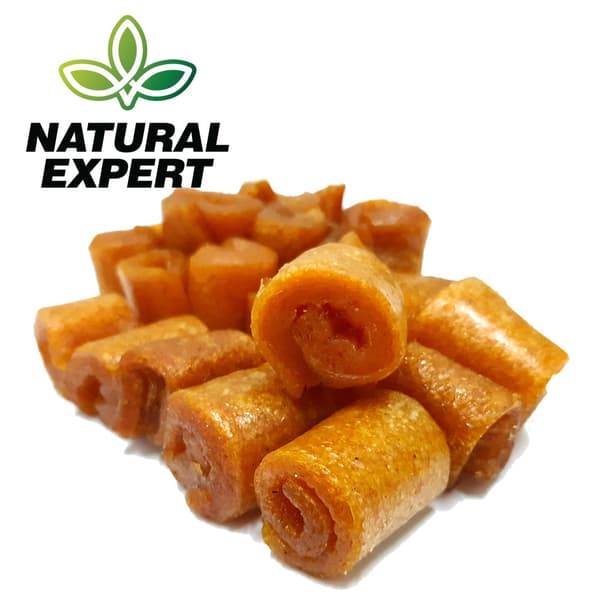MANGO SUKKERFRI RULLER 500g