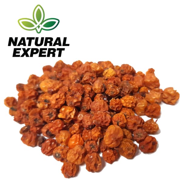Torkad frukt från Rown Ash 500g