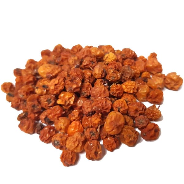 Torkad frukt från Rown Ash 150g