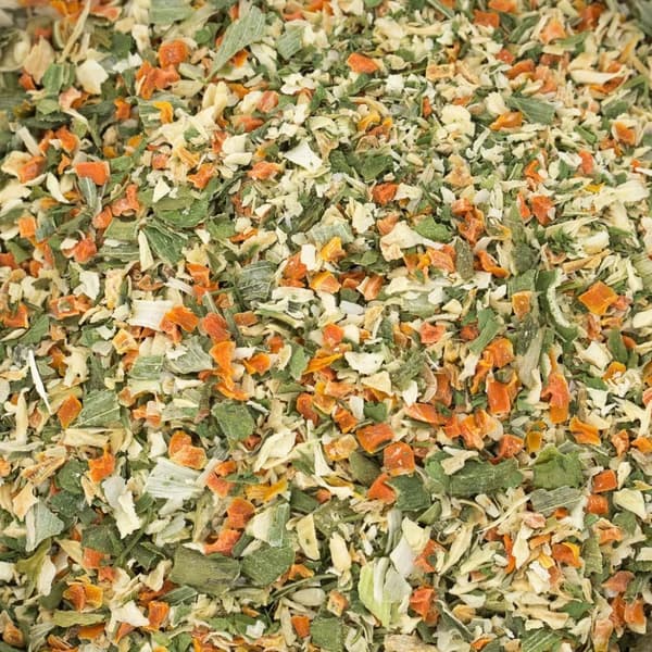 Sekoitettuja kasvispuuroja 500 g