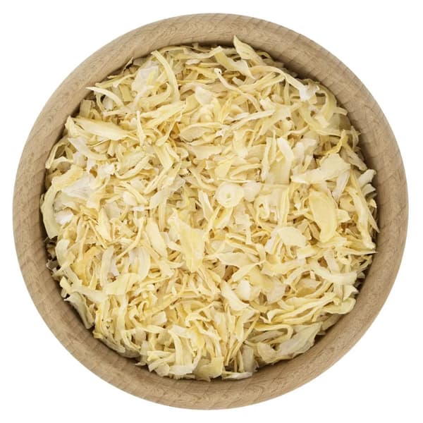 Tørrede løgflager 200 g