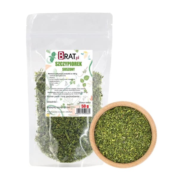 Kuivattua ruohosipulia 50 g