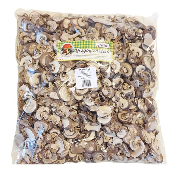Kuivattuja sieniä 500 g