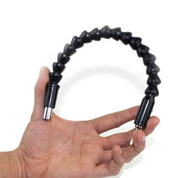 Flexibel Förlängare till Borrmaskin / Skruvdragare - 30 cm