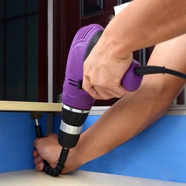 Flexibel Förlängare till Borrmaskin / Skruvdragare - 30 cm