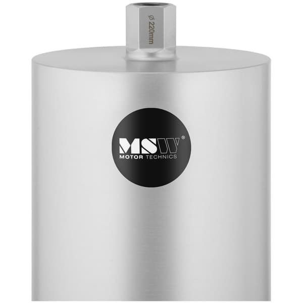 MSW Kärnborr - Ø 220 mm - 450 mm