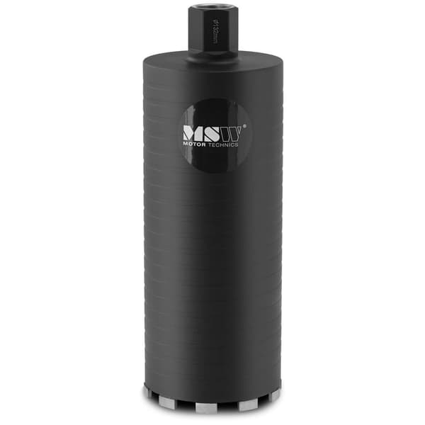 MSW Diamantborr - Ø 132 mm - 380 mm - 95 HRB - Premium