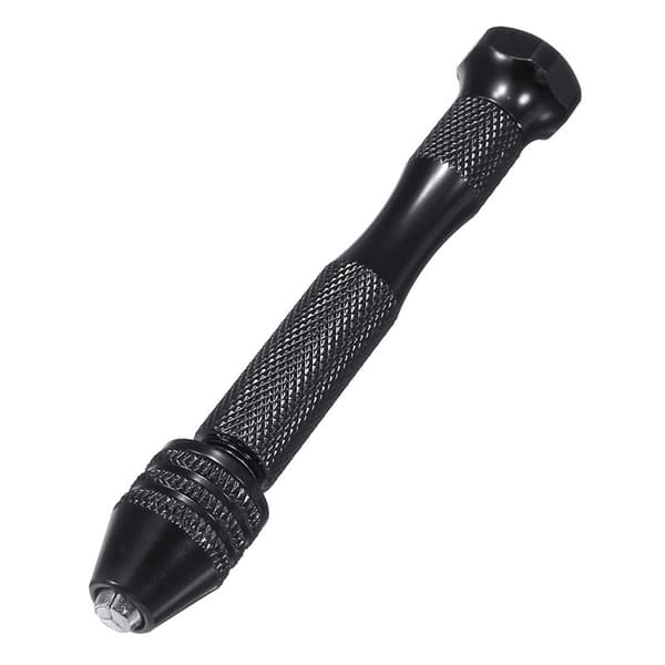 26st Twist Drill Bit Set Hand Drill Tools 25st 0.5-3.0mm Micro Bit Mini Hand Drill Set