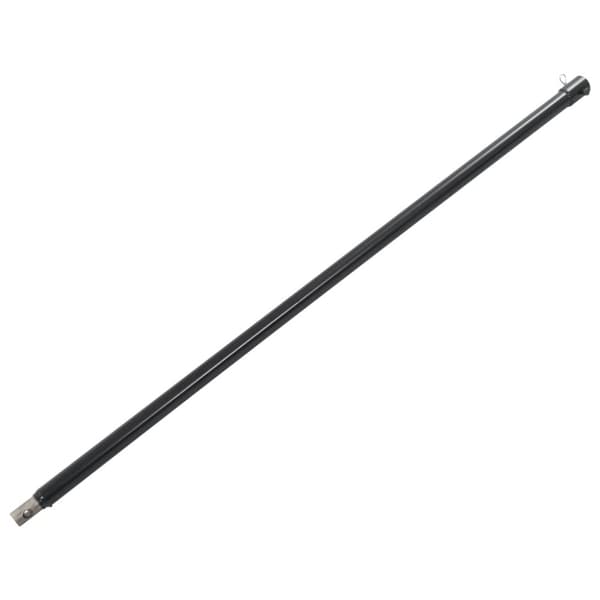 vidaXL Poranterän jatkovarsi 1 m -  Poranterän jatkovarret