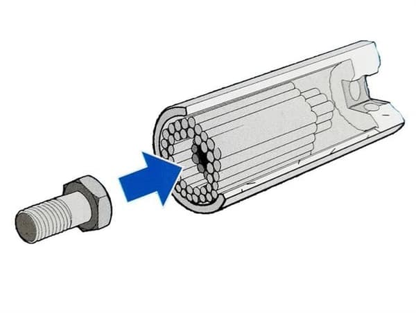 Universalnyckel – Universal Hylsnyckel 7-19mm med Förlängning