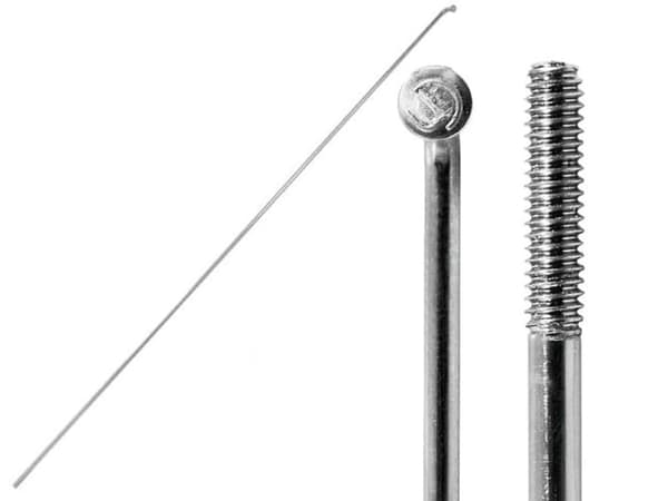 Cykeleger 2.0-2.0-2.0 (258 mm)