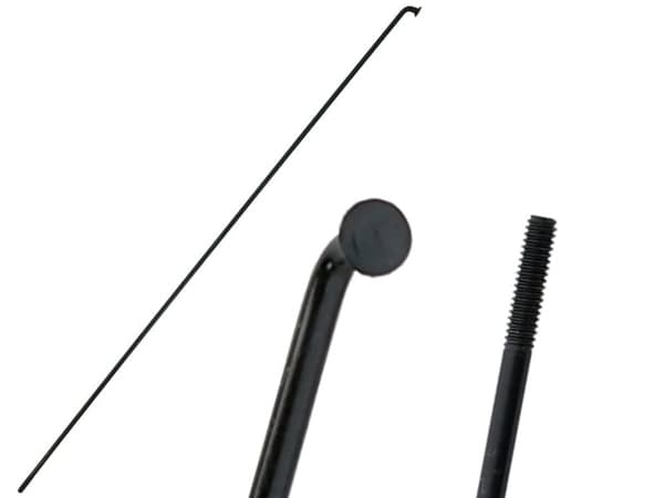 Cykeleger 2.0-2.0-2.0 (26", 256 mm)