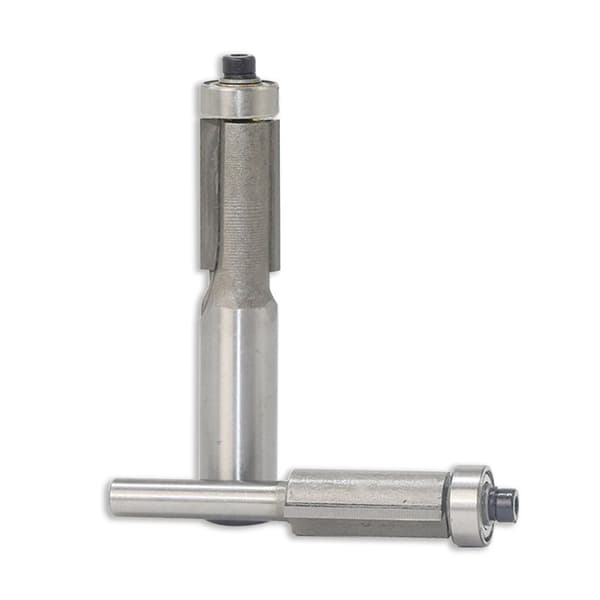 INF Karbidkantkutter 1/2"x1/2"x1-1/2" Sølv - For trebearbeiding Model 1