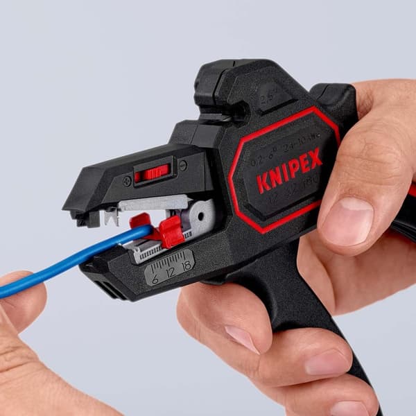 KNIPEX Automatisk isolasjonsstripper