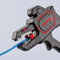Miniatyrbilde 6 av 11: KNIPEX Automatisk isolasjonsstripper