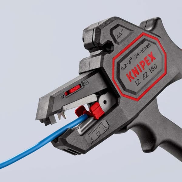 KNIPEX Automatisk isolasjonsstripper