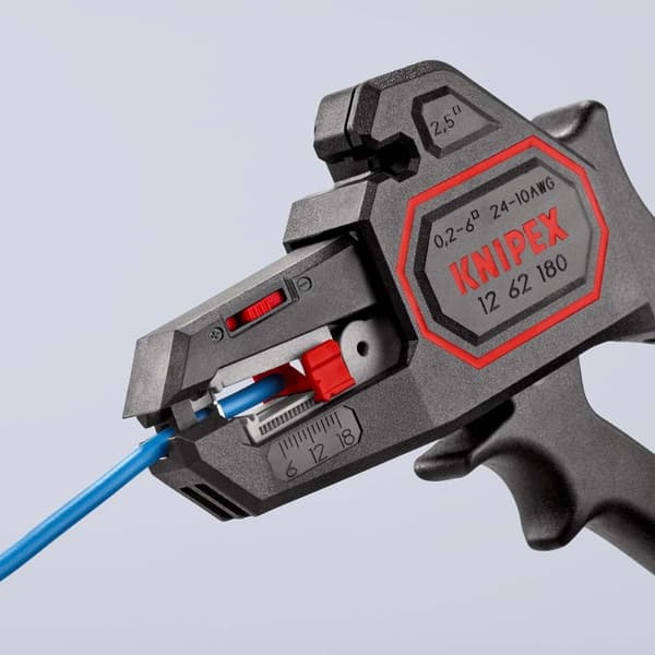 KNIPEX Automatisk isolasjonsstripper