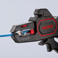 Miniatyrbilde 8 av 11: KNIPEX Automatisk isolasjonsstripper