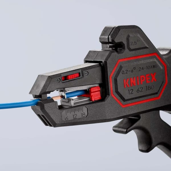 KNIPEX Automatisk isolasjonsstripper