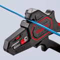Miniatyrbilde 9 av 11: KNIPEX Automatisk isolasjonsstripper