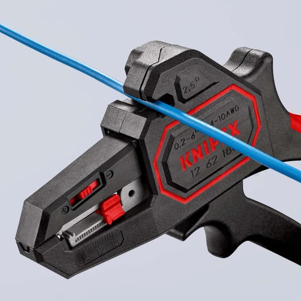 KNIPEX Automatisk isolasjonsstripper
