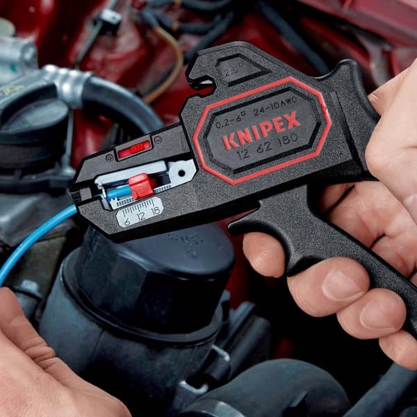 KNIPEX Automatisk isolasjonsstripper